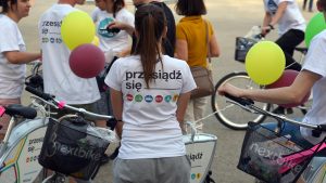 Poznań zachęca mieszkańców do... przesiadek