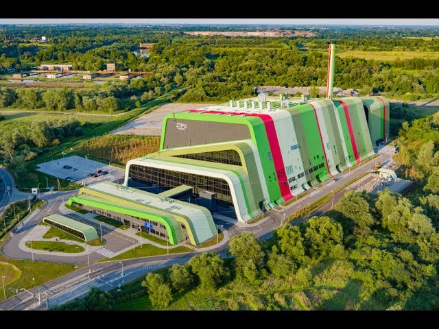 Krakowska spalarnia działa już rok
