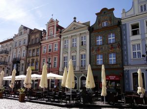 Poznań walczy z reklamami w centrum. Będzie Park Kulturowy Stare Miasto