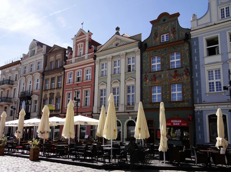 Poznań walczy z reklamami w centrum. Będzie Park Kulturowy Stare Miasto