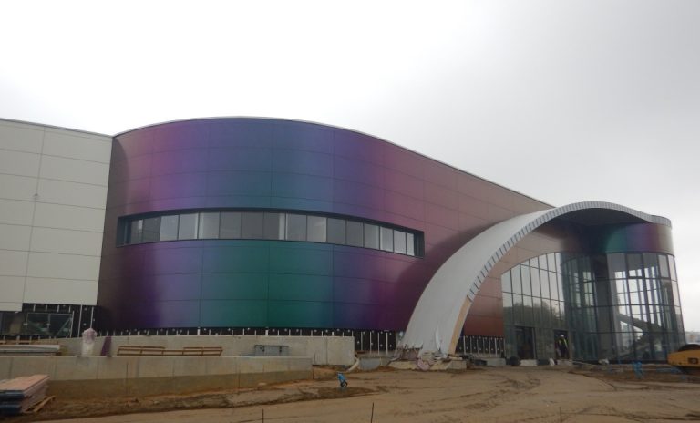 Pierwszy polski aquapark zasilany OZE zostanie otwarty jeszcze w tym roku