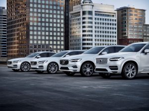 Elektryczna rewolucja w Volvo. Od 2019 r. Szwedzi przestaną produkować samochody z silnikiem spalinowym
