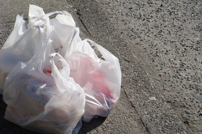 Czy opłata recyklingowa ograniczyła użycie foliówek?