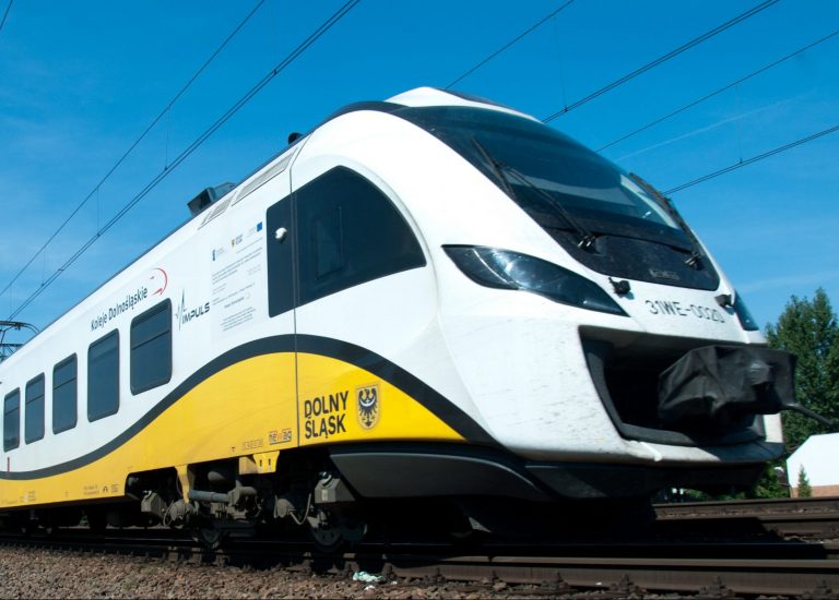 11 nowych pociągów dla Kolei Dolnośląskich