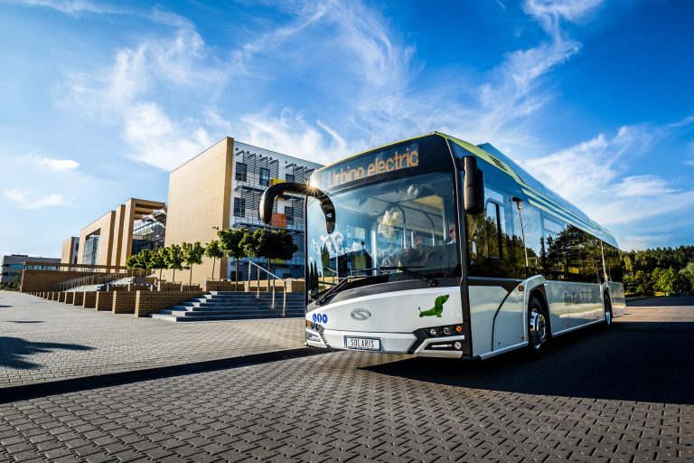 UE stawia na ekologiczne autobusy. Do 2019 r. na drogi wyjedzie 2 tys. nowych niskoemisyjnych pojazdów
