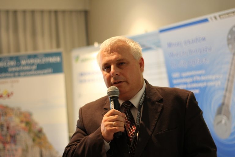 Osady to kłopot, ale i potencjalne źródło energii [WIDEO]