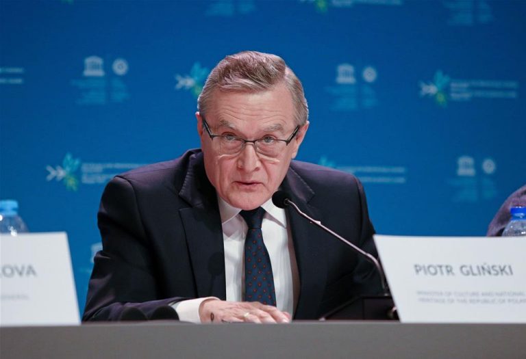 Raport UNESCO o Puszczy Białowieskiej opóźniony. Gliński: to pozytywna decyzja
