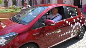 W Poznaniu będzie system car-sharingu. Jaśkowiak: rozważam sprzedaż prywatnego samochodu