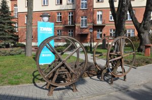 Zabytkowe studnie odnaleziono w Łodzi