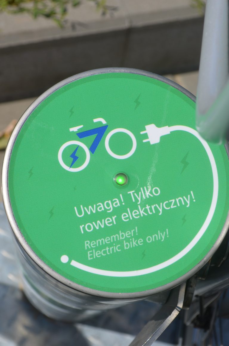 Elektryczne Veturilo Warszawa Nextbike (5)