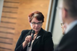 Iwona Koza będzie pełnomocnikiem ds. organizacji Wód Polskich