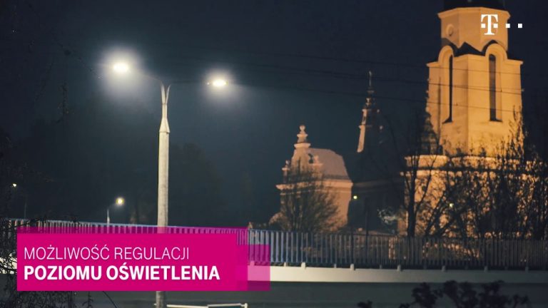 Smart city dotarło do kolejnego polskiego miasta. Z samorządem współpracuje T-Mobile