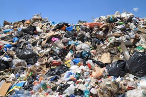 Śląskie: tysiące ton odpadów zakopanych w dole