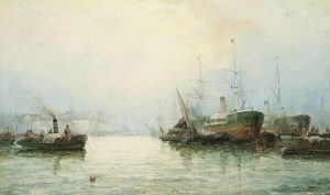 Historia Wielkiego Smrodu, czyli o katastrofie ekologicznej w Londynie