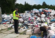 W Polsce likwiduje się 12,5 tys. dzikich wysypisk rocznie