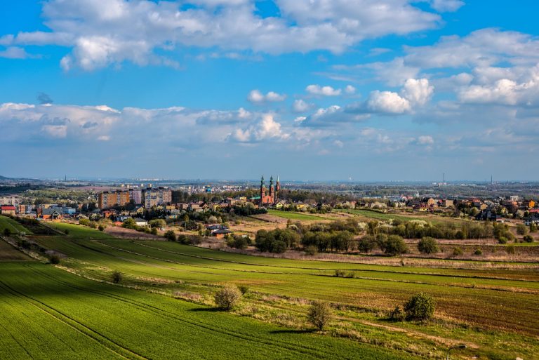 Polska na zdjęciach: Piekary Śląskie [GALERIA]