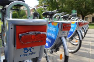 To był rekordowy rok dla rowerów miejskich w Polsce