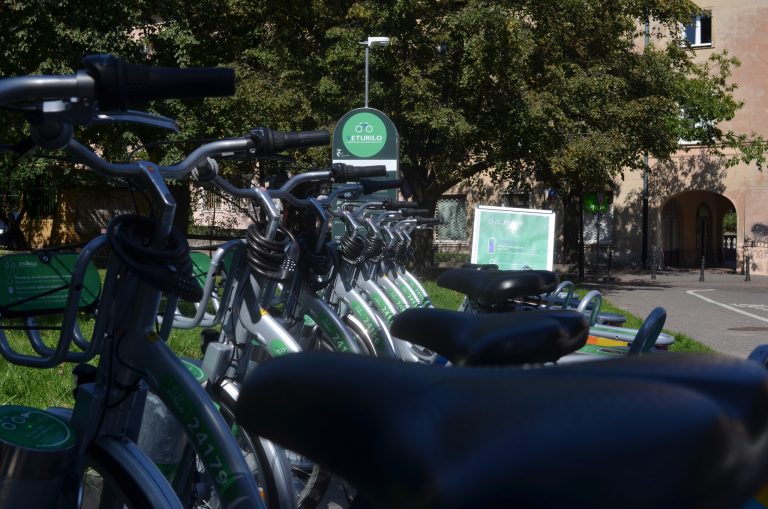 Elektryczne Veturilo Warszawa Nextbike (3)