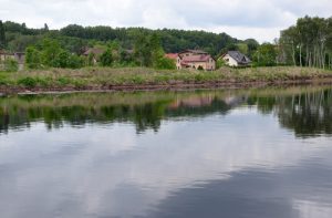 Świętochłowice odzyskają staw Kalina. NFOŚiGW przeznaczy prawie 60 mln zł na oczyszczenie go z odpadów