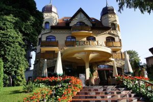 Bank Ochrony Środowiska wspiera rewitalizację. 23 mln zł kredytu na hotel w Międzyzdrojach
