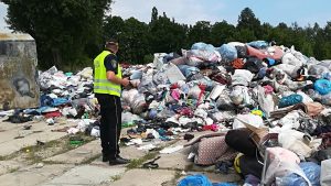 Plaga dzikich wysypisk. Dane z Mazowsza zaskakują