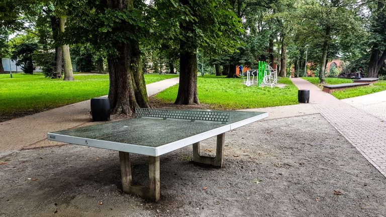 Więcej parku dla dzieci w Szczecinie