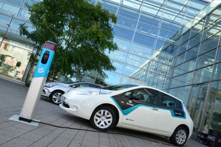 Kurtyka: resort energii chce wspierać miasta w car-sharingu