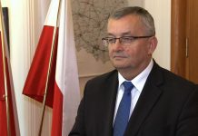Andrzej Adamczyk, minister infrastruktury i budownictwa