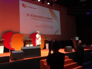 Ekologia jednym z motywów przewodnich Kongresu Kobiet