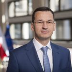 Mateusz Morawiecki MR