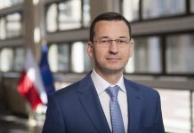 Mateusz Morawiecki MR