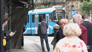 Kraków: darmowa komunikacja dla uczniów już wkrótce [WIDEO]