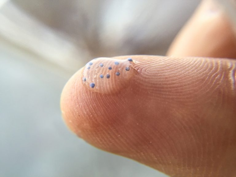 Badanie: w oceanach jest 25 razy więcej mikroplastików niż sądzono