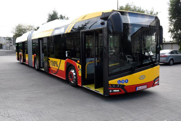 10 mld zł z NFOŚiGW na transport niskoemisyjny