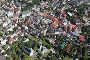 Ministerstwo Klimatu chce kształtować politykę miast. Rusza Agenda Miejska
