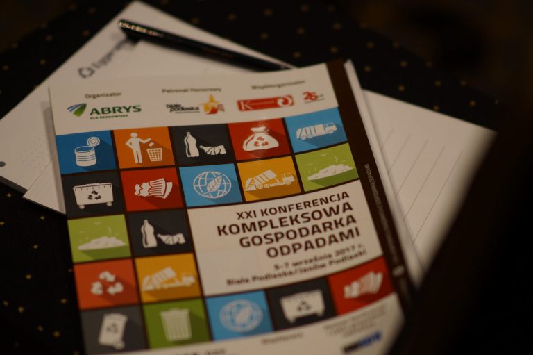 Co oznacza dla odpadów rok 2030? Konferencja 
