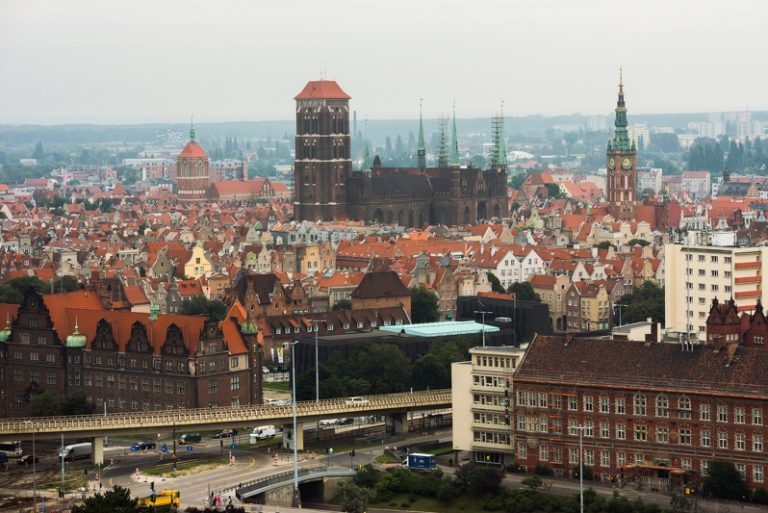 Gdańsk jak Londyn, Paryż czy Berlin. Miasto otrzymało 