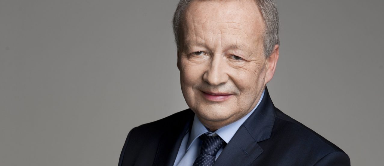 Wiceminister środowiska Mariusz Gajda