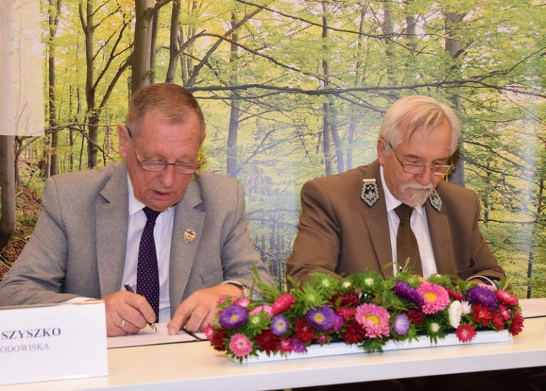 Konrad Tomaszewski nie jest już dyrektorem Lasów Państwowych