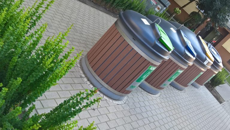Kolory recyklingu: poznaliśmy zwycięzcę konkursu!