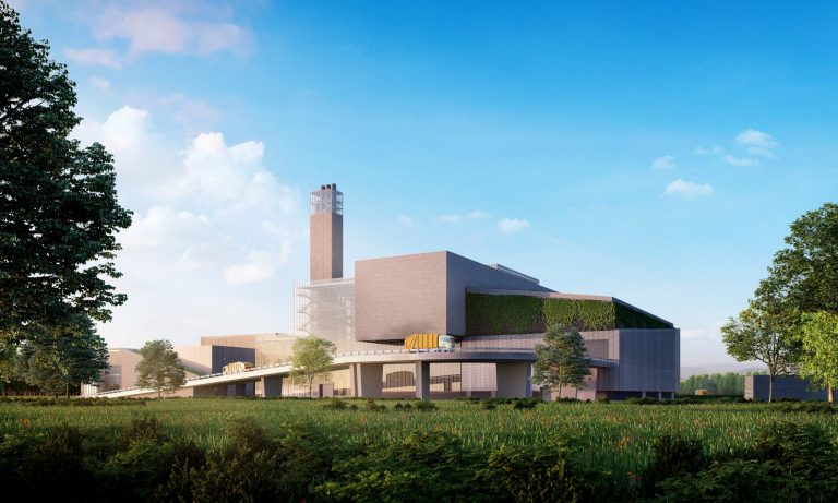 Energia z warszawskiej spalarni trafi do sieci. Jest umowa na zakup prądu i ciepła