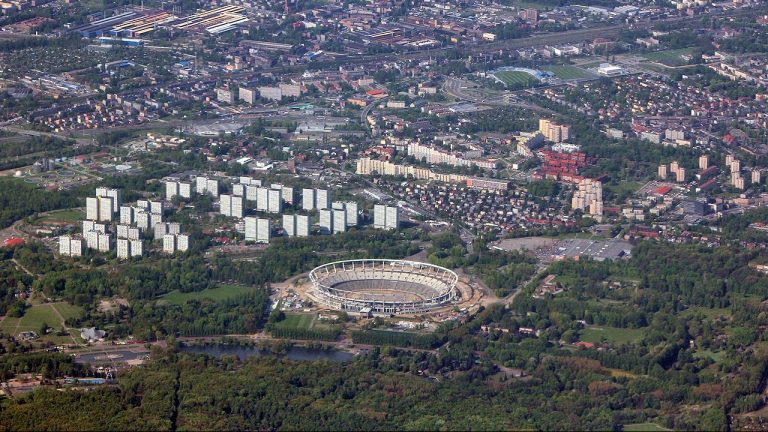 Chorzów ma swoją mapę 3D. To pomoc dla architektów i mieszkańców