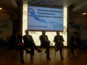 Kierunki rozwoju i marketing tematami spotkania branży wod-kan w Kocierzu