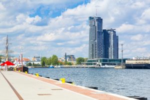 Gdynia dołączyła do Partnerskiej Inicjatywy Miast