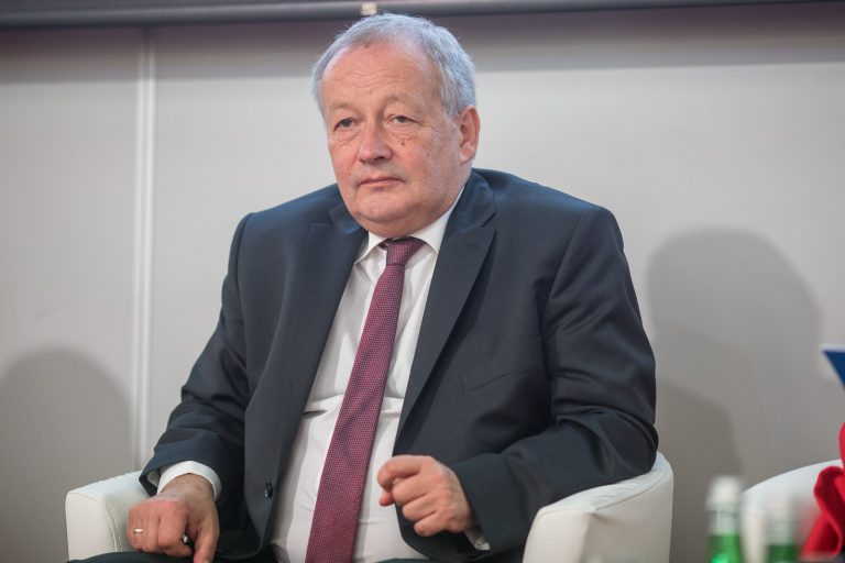 M. Gajda: współpraca z Ukrainą w kwestii oczyszczania wód jest konieczna