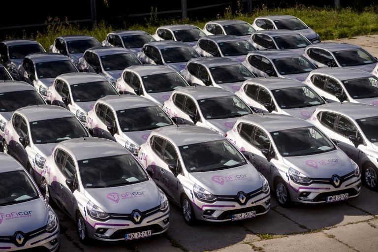 Car-sharing w Poznaniu i Wrocławiu. Traficar rozszerza działalność na nowe miasta