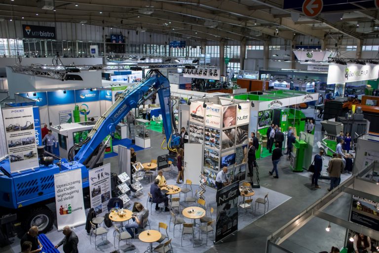 We wtorek rozpoczynają się targi Pol-Eco System 2018