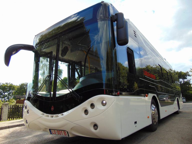 Ostrów Wielkopolski kupuje autobusy elektryczne