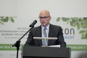 W. Ponikiewski (MSZ): będzie wsparcie dla biznesu w eksporcie zielonych technologii [WIDEO]