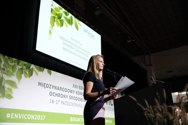 Envicon Environment 2017: pierwszy dzień obrad za nami. Zobacz naszą galerię! [ZDJĘCIA]